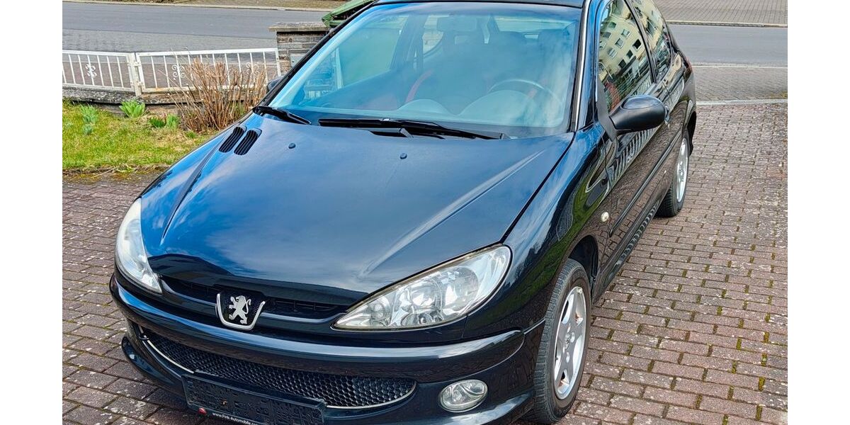 Peugeot 206 198.250 km 1.200 &euro; Pohlheim 35415