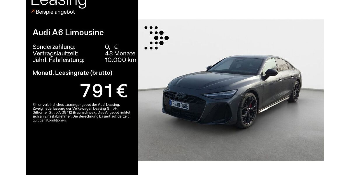 Audi A6 5.900 km 69.999 &euro; Bad Nauheim 61231