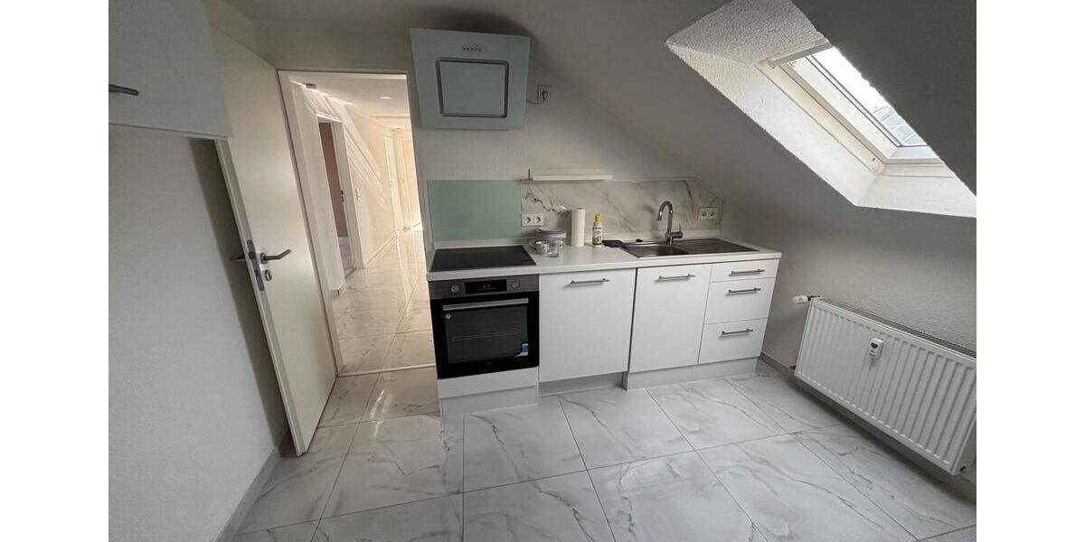 Dachgeschoßwohnung Gießen Wieseck - 4 Zimmer, 75 m&sup2;, 1.000&euro; | Angebot:26420267