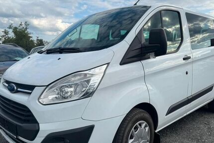 Ford Transit 178.000 km 12.499 &euro; Münzenberg Gambach 35516
