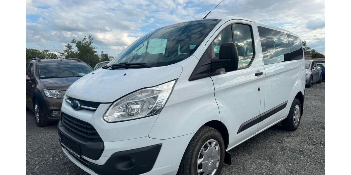 Ford Transit 178.000 km 12.499 &euro; Münzenberg Gambach 35516