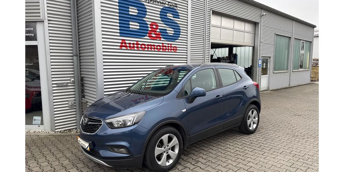 Opel Mokka 47.769 km 13.990 &euro; Gladenbach 35075