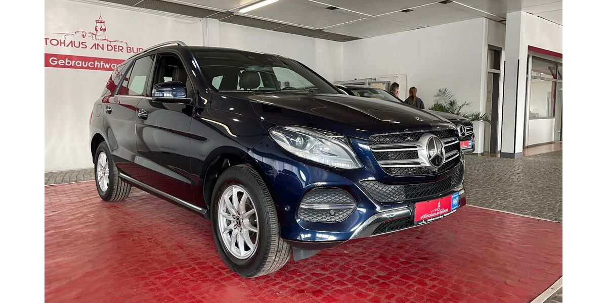 Mercedes-Benz GLE 250 107.885 km 27.999 &euro; Ober Mörlen 61239