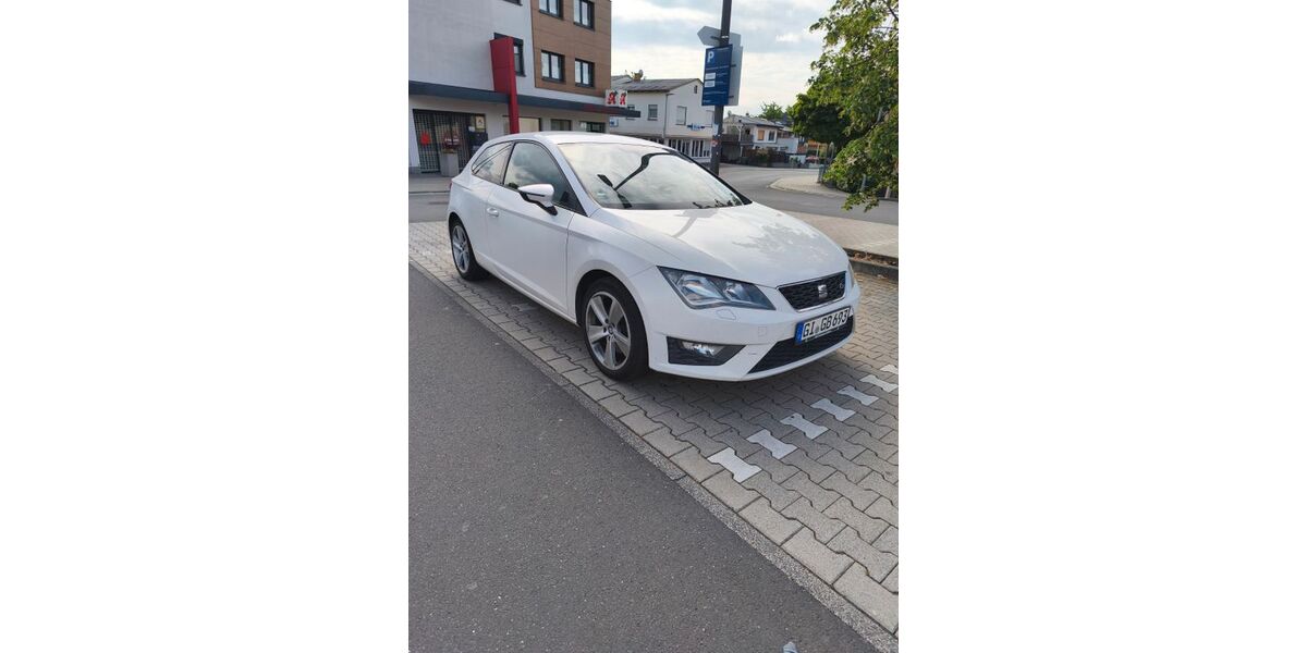Seat Leon 193.000 km 7.200 &euro; Lich 35423