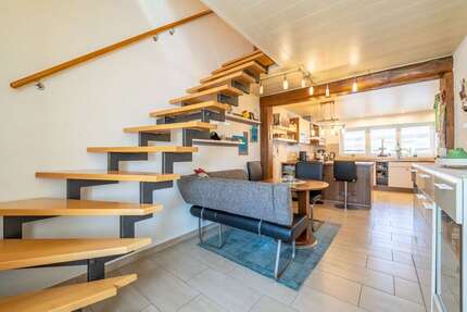 Wohnung Pohlheim - 3.5 Zimmer, 113 m&sup2;, 1.100&euro; | Angebot:27348298