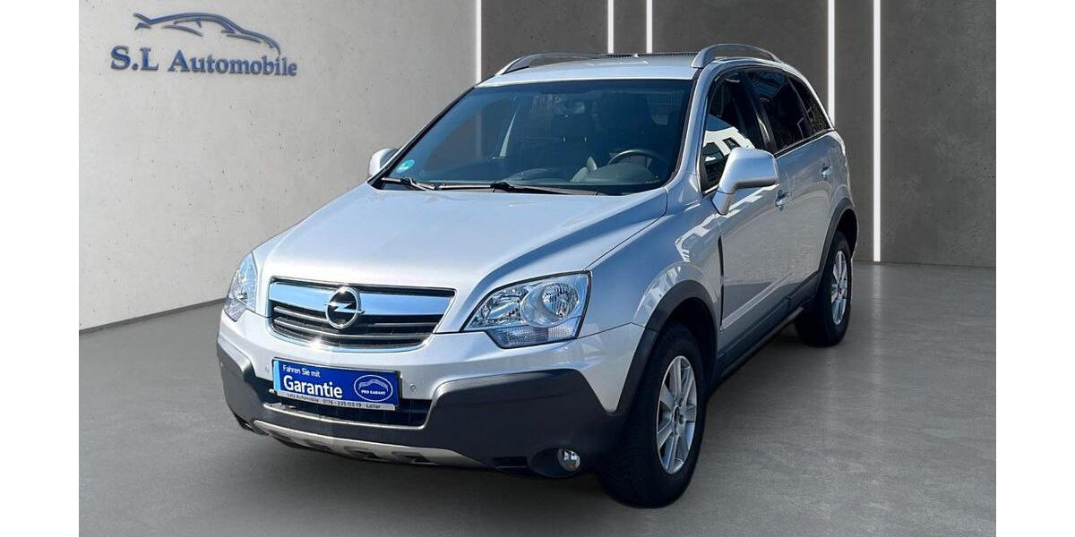 Opel Antara 127.552 km 4.990 &euro; Lollar 35457