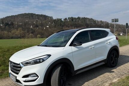 Hyundai TUCSON 112.000 km 19.499 &euro; Marburg 35041