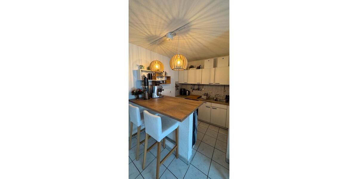 Erdgeschoßwohnung Gießen Allendorf - 1 Zimmer, 38 m&sup2;, 475&euro; | Angebot:25945221