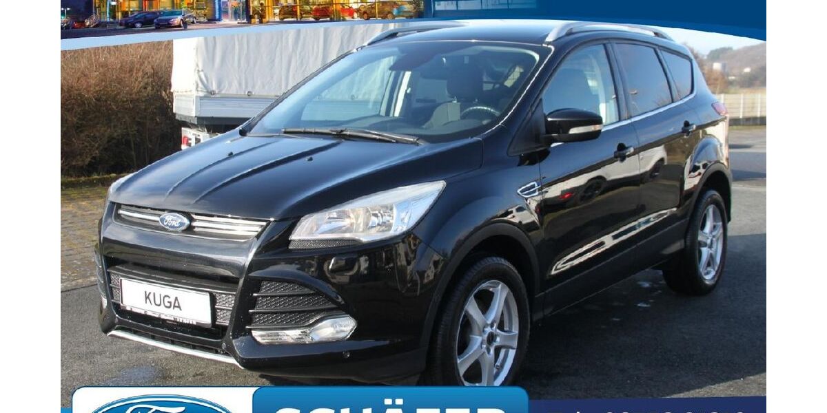 Ford Kuga 53.900 km 11.790 &euro; Mittenaar 35756