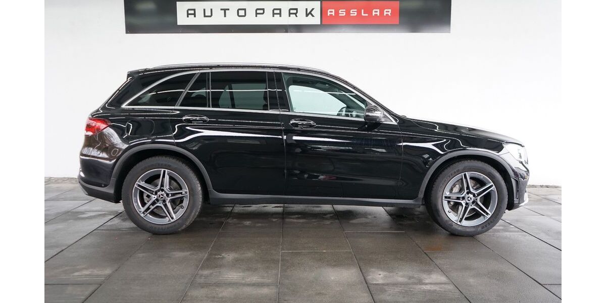 Mercedes-Benz GLC 220 169.700 km 27.880 &euro; Asslar 35614