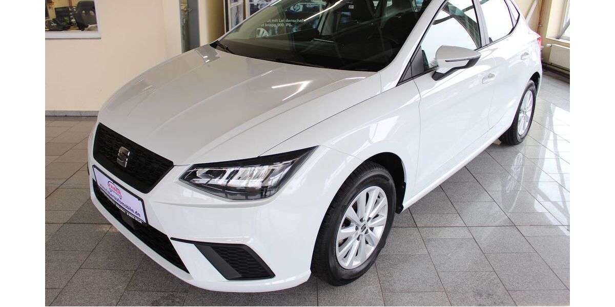Seat Ibiza 38.479 km 13.998 &euro; Wölfersheim 61200