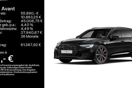 Audi A6 21.365 km 55.890 &euro; Bad Nauheim 61231