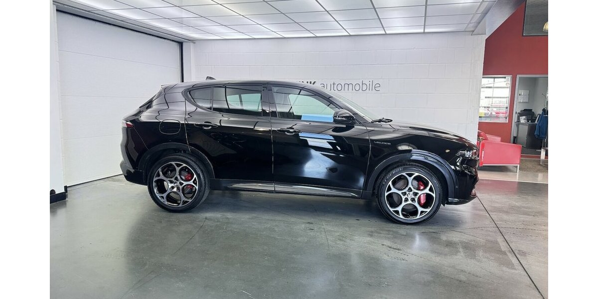 Alfa Romeo Tonale 1.5 Veloce 48 V Hybrid LED CarPlay 11.980 km 27.220 &euro; Lich 35423