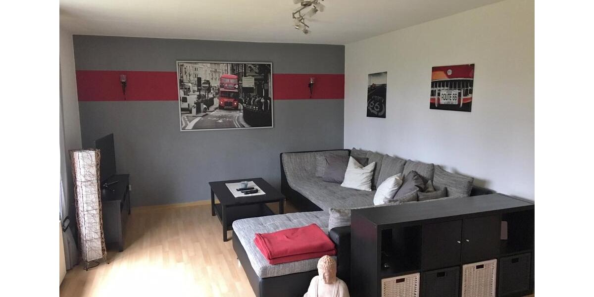 Erdgeschoßwohnung Bad Nauheim - 2 Zimmer, 60 m&sup2;, 680&euro; | Angebot:25311587
