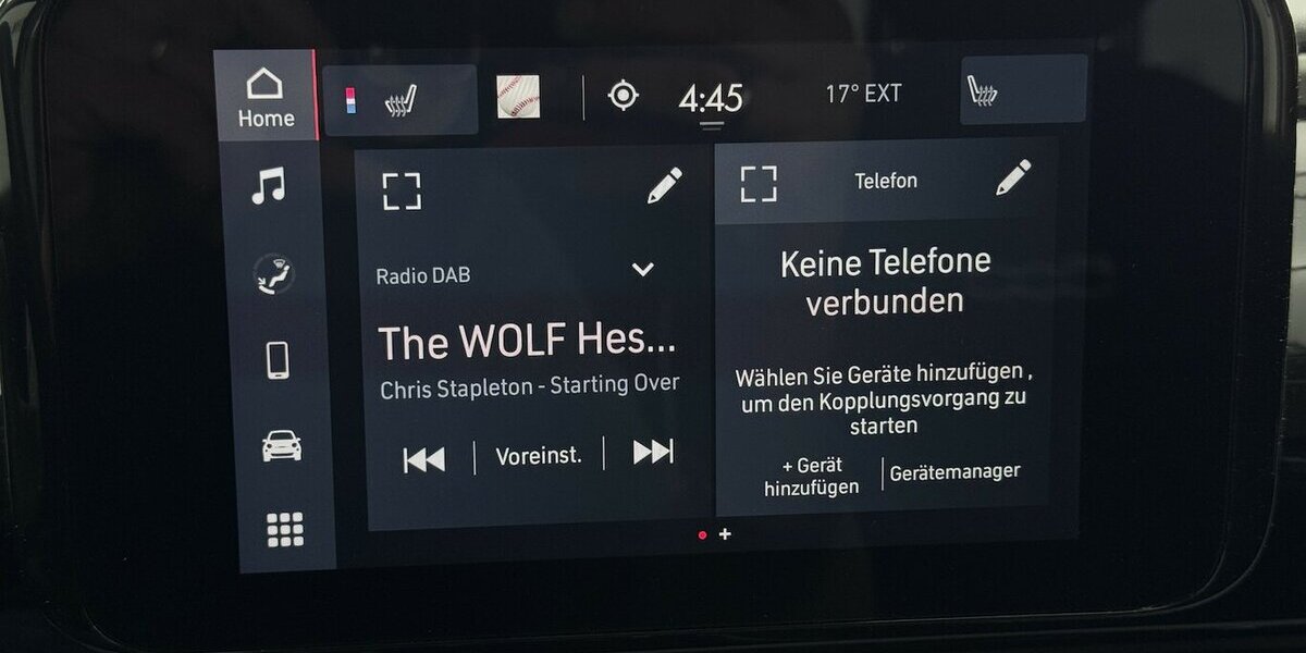 Fiat 500e Action 1.Hand Sitzheizung Carplay 30.200 km 13.990 &euro; Lich 35423