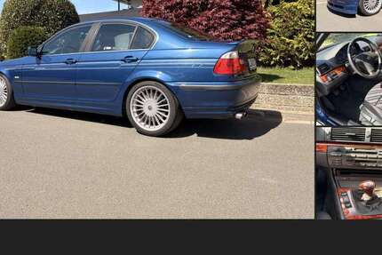 Alpina B3 146.950 km 36.888 &euro; Oberbiel bei Wetzlar/Gießen 35606