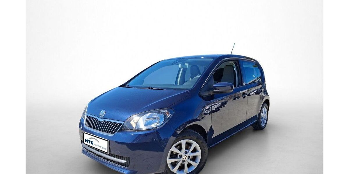 Skoda Citigo 96.350 km 7.150 &euro; Friedberg 61169