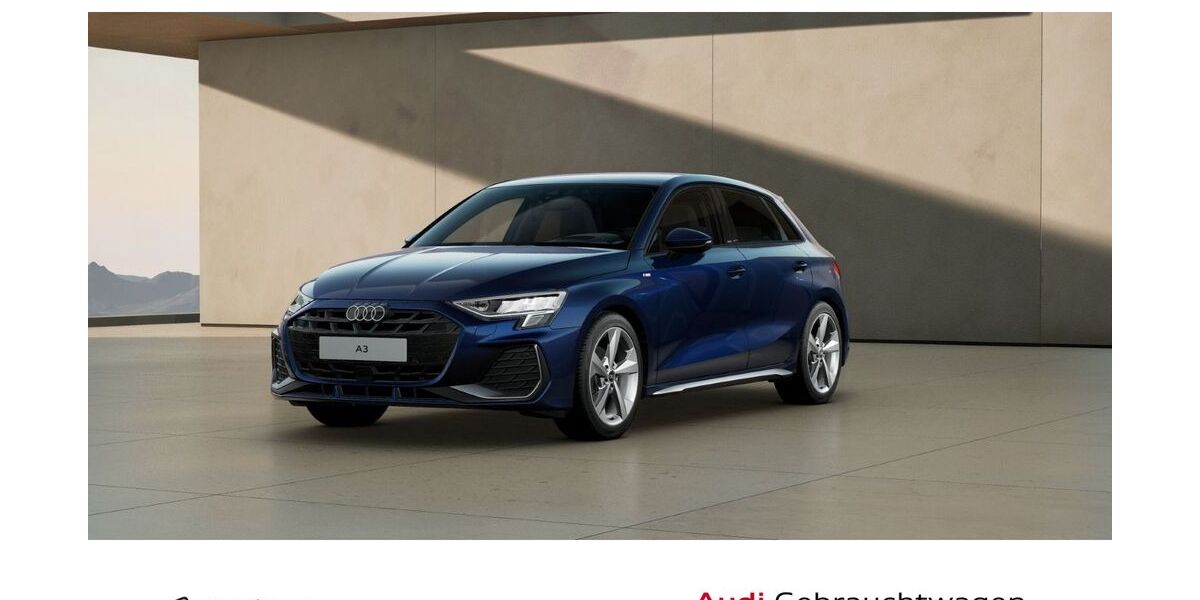 Audi A3 13.320 km 33.870 &euro; Wetzlar 35576