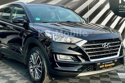 Hyundai TUCSON 129.651 km 16.800 &euro; Garbenheim 35583