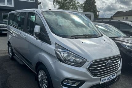 Ford Tourneo Custom 97.000 km 23.990 &euro; Pohlheim 35415