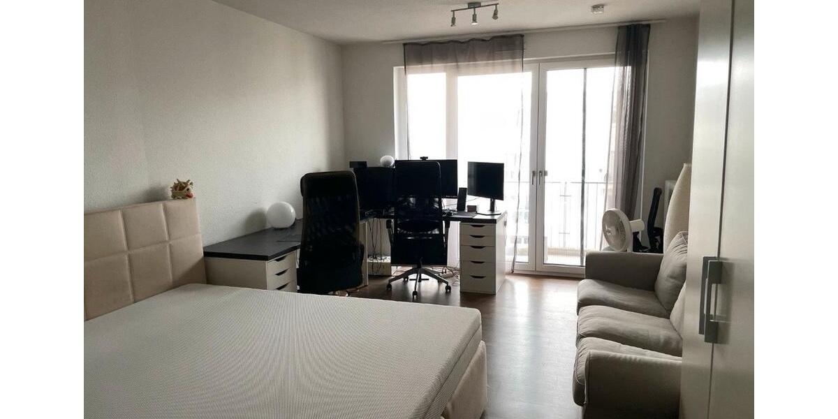 Etagenwohnung Gießen Allendorf - 1 Zimmer, 30 m&sup2;, 600&euro; | Angebot:26447848