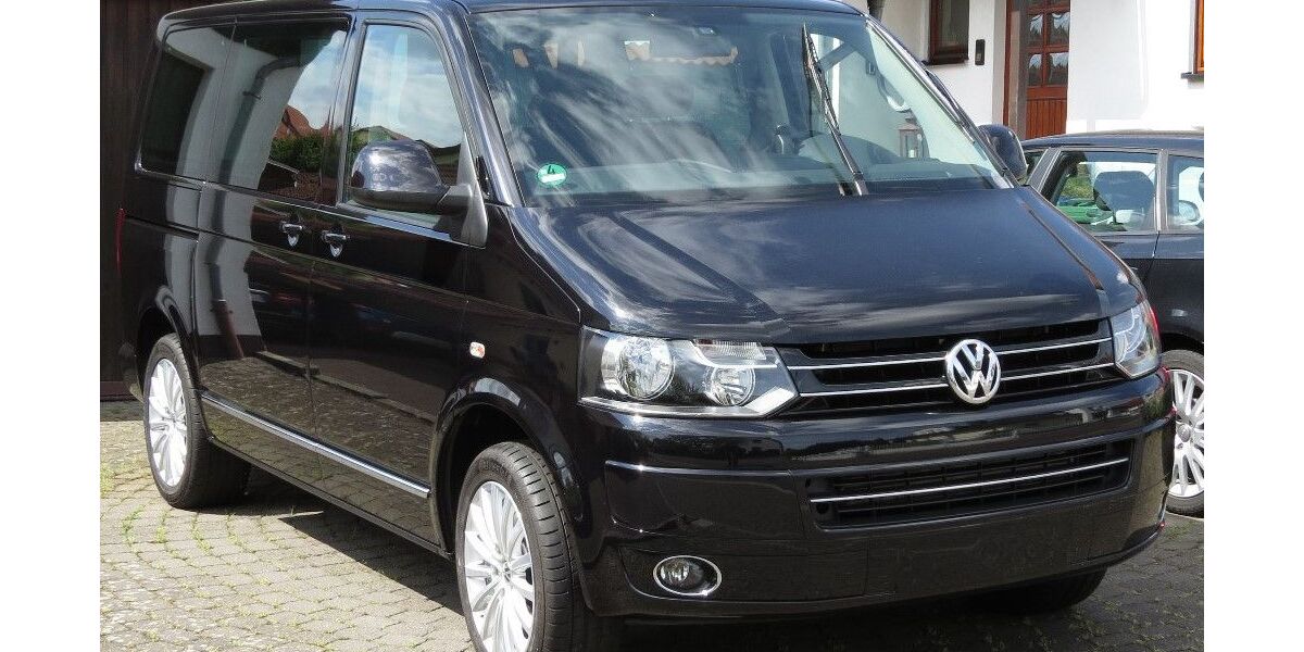VW T5 Multivan 180.000 km 22.900 &euro; Grünberg 35305