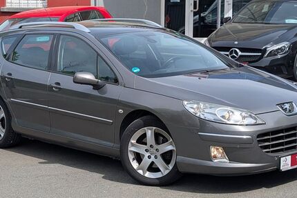 Peugeot 407 242.000 km 1.750 &euro; Wetzlar 35578