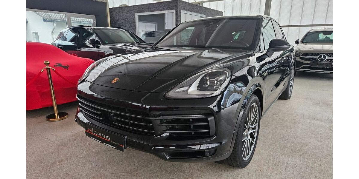 Porsche Cayenne 75.500 km 68.800 &euro; Marburg 35043