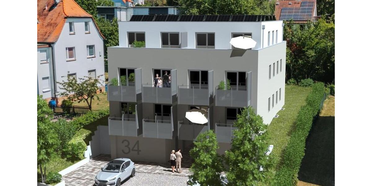 Etagenwohnung Marburg Biegenviertel - 1 Zimmer, 27 m&sup2;, 644&euro; | Angebot:26625766