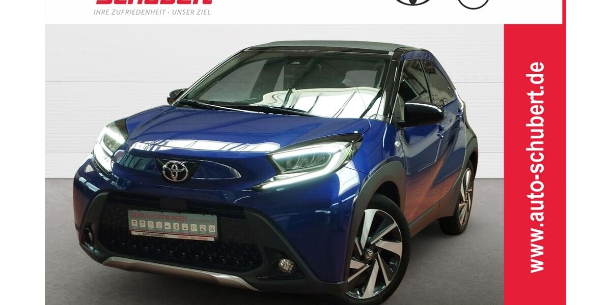Toyota Aygo (X) 41.283 km 16.890 &euro; Marburg 35037