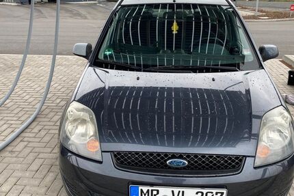 Ford Fiesta 250.000 km 1.150 &euro; Ebsdorfergrund 35085