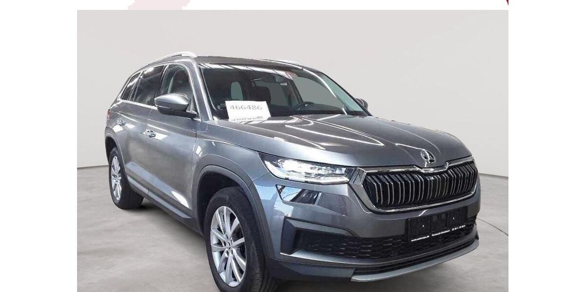 Skoda Kodiaq 80.873 km 31.890 &euro; Fernwald-Steinbach 35463