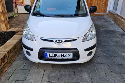 Hyundai i10 63.500 km 2.999 &euro; Wetzlar 35583