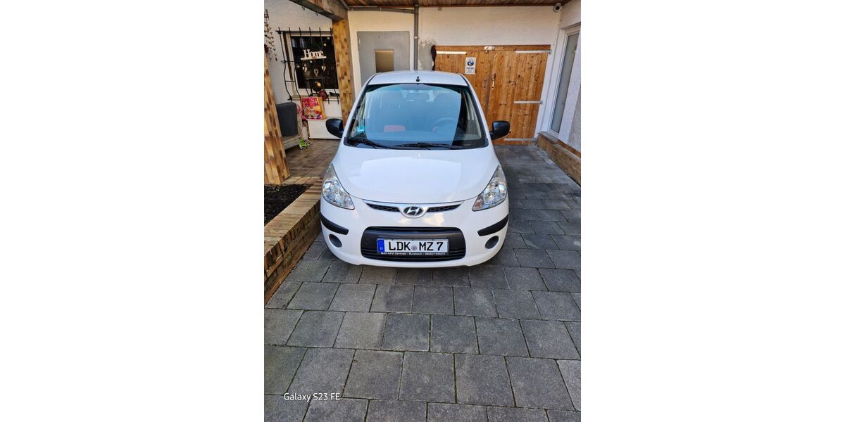 Hyundai i10 63.500 km 2.999 &euro; Wetzlar 35583