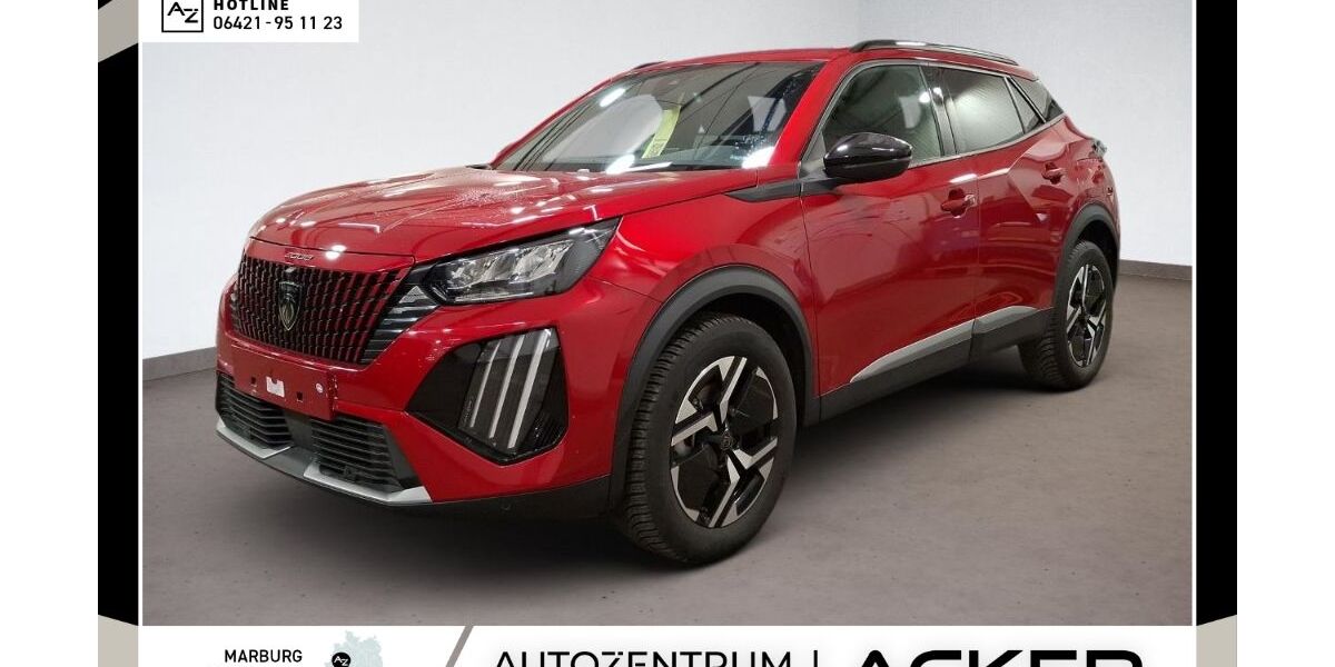 Peugeot 2008 8.320 km 23.590 &euro; Marburg 35043