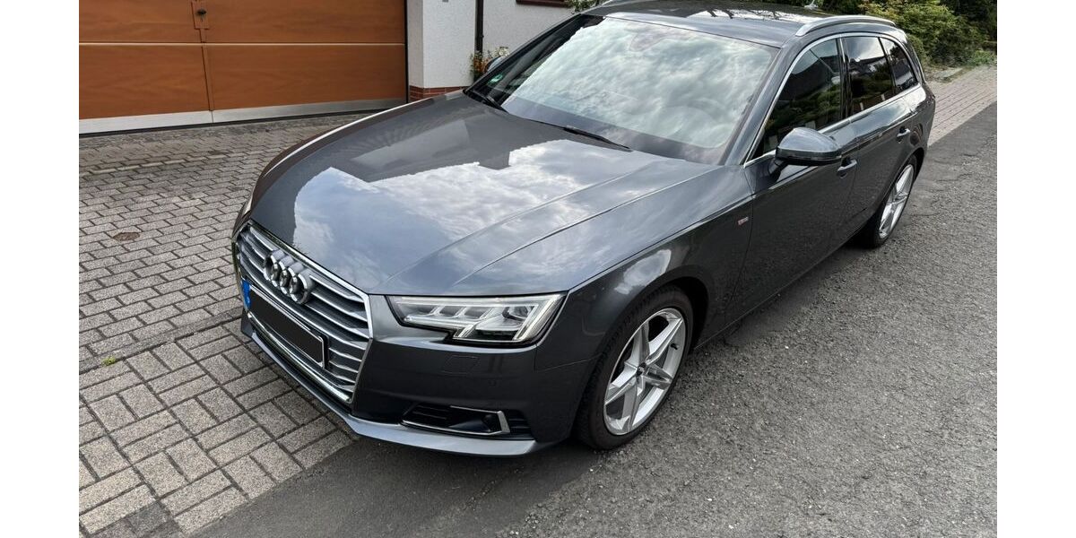 Audi A4 148.000 km 17.500 &euro; Herborn 35745