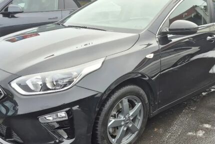 Kia ceed / Ceed 73.400 km 12.900 &euro; Wetzlar 35576