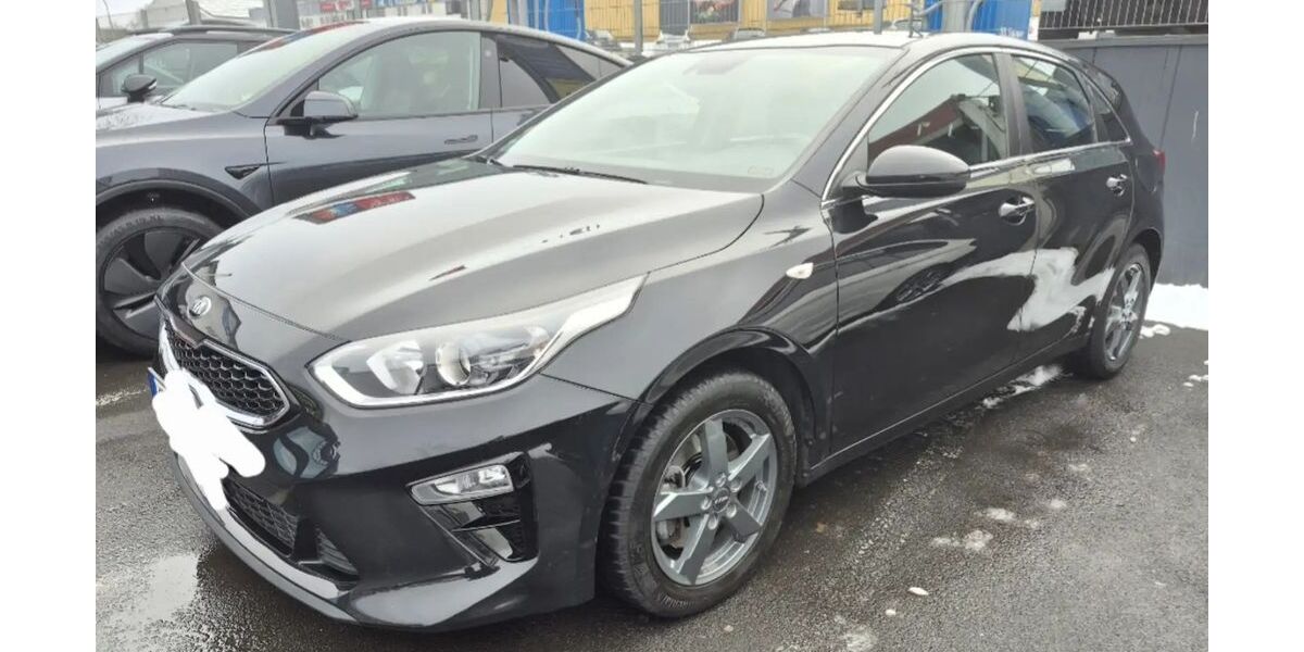 Kia ceed / Ceed 73.400 km 12.900 &euro; Wetzlar 35576