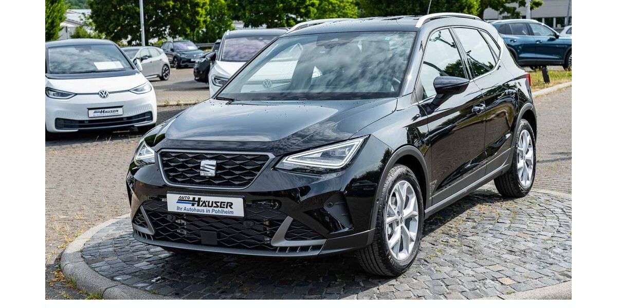 Seat Arona 9.000 km 28.985 &euro; Pohlheim 35415