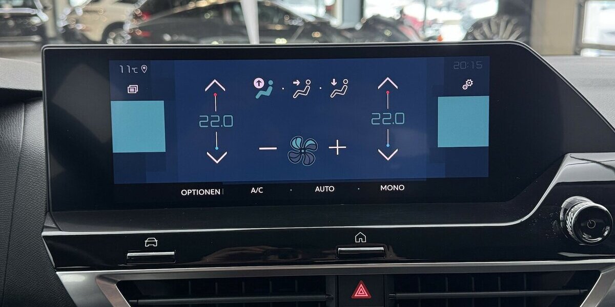 Citroen C4 e- 136 Feel 50KWh SHZ Batteriezertifikat 39.100 km 15.220 &euro; Lich 35423