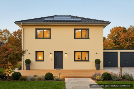 Haus Marburg Marbach - 4 Zimmer, 122 m&sup2;, 1.410&euro; | Angebot:27023572