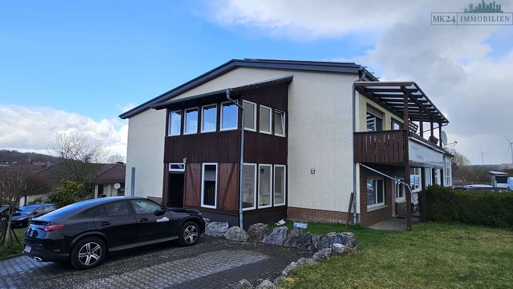 Etagenwohnung Rabenau - 2 Zimmer, 94 m&sup2;, 880&euro; | Angebot:26638261