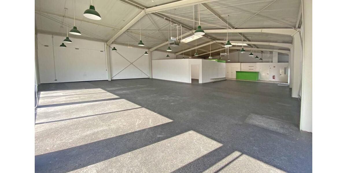 Gewerbeobjekt Hohenahr - 1.900&euro; | Angebot:24127099