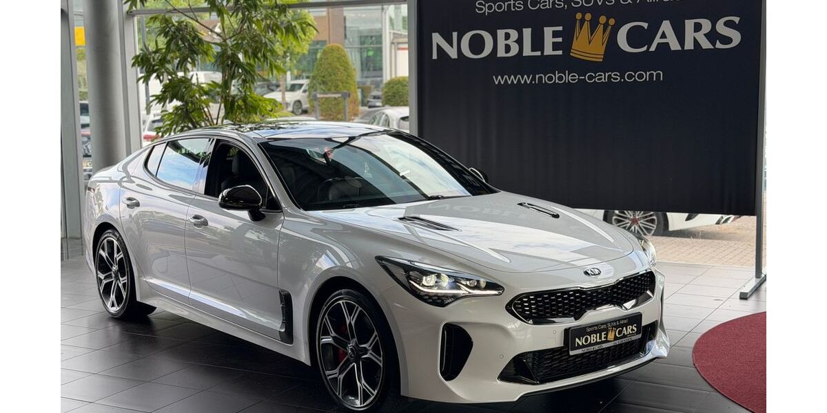 Kia Stinger 59.250 km 35.590 &euro; Giessen 35394