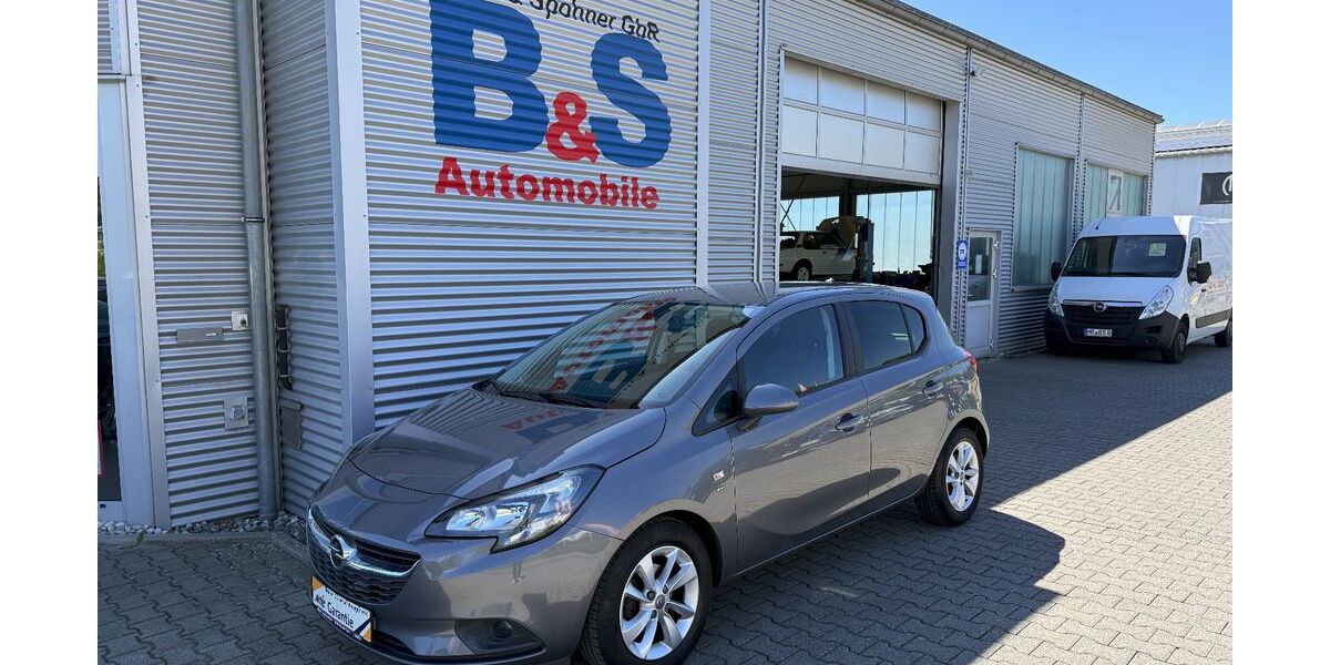 Opel Corsa 55.477 km 9.690 &euro; Gladenbach 35075