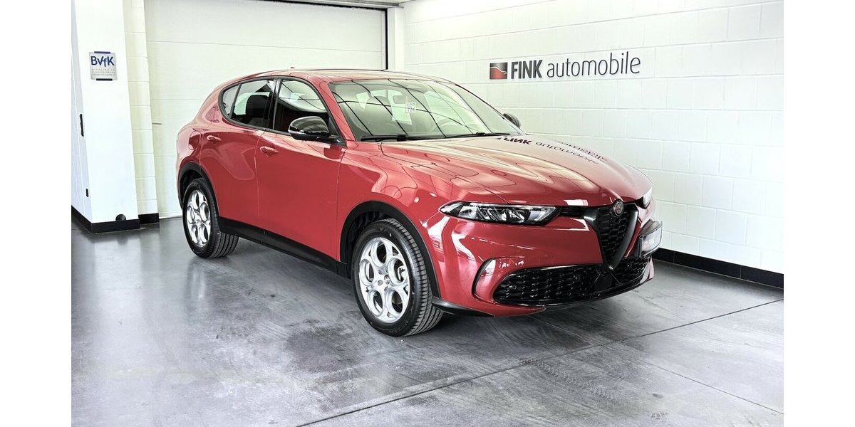 Alfa Romeo Tonale 1.6 VGT-D Sprint ACC Sitzheizung 9.800 km 23.285 &euro; Lich 35423