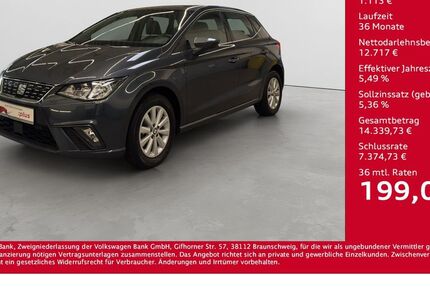 Seat Ibiza 90.750 km 13.830 &euro; Giessen 35394
