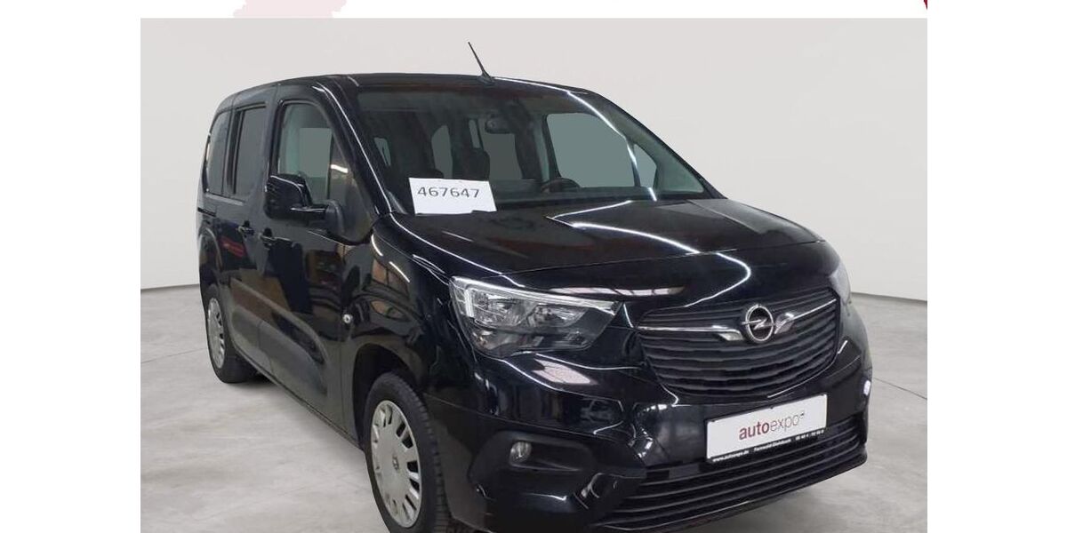 Opel Combo Life 108.651 km 15.589 &euro; Fernwald-Steinbach 35463