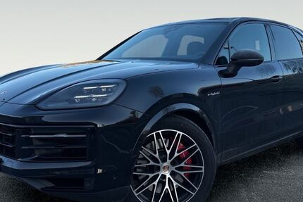 Porsche Cayenne 18.500 km 119.690 &euro; Wettenberg 35435