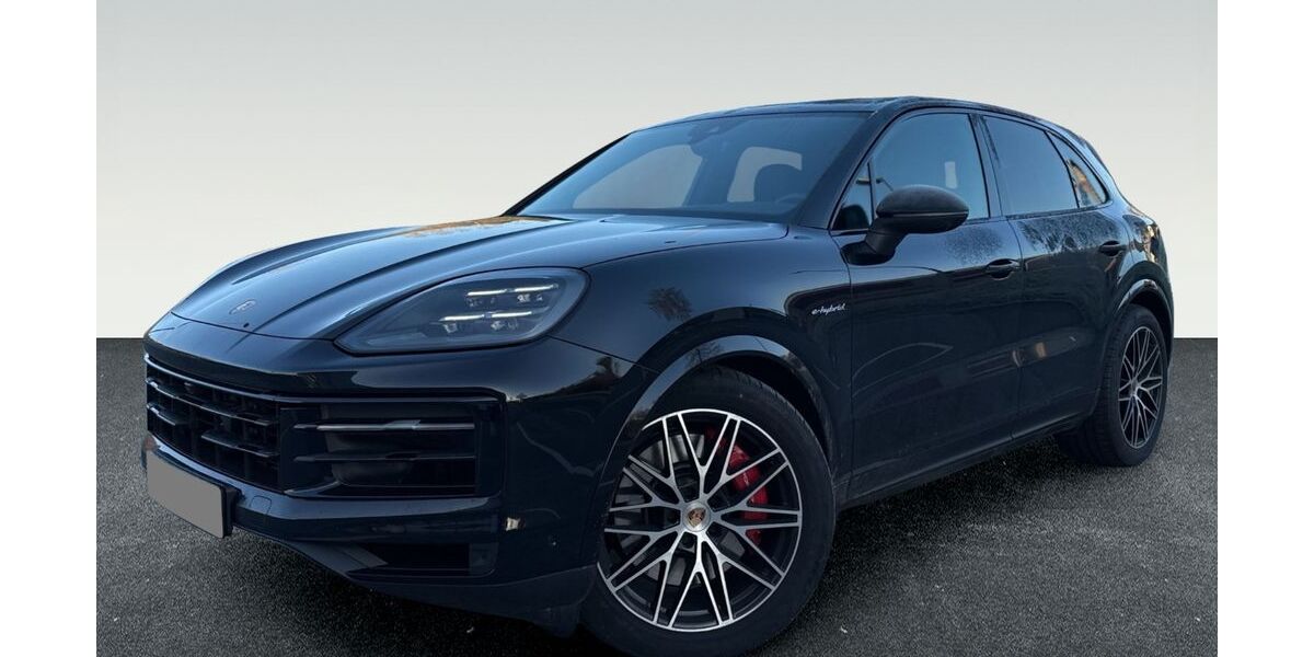 Porsche Cayenne 25.000 km 119.690 &euro; Wettenberg 35435